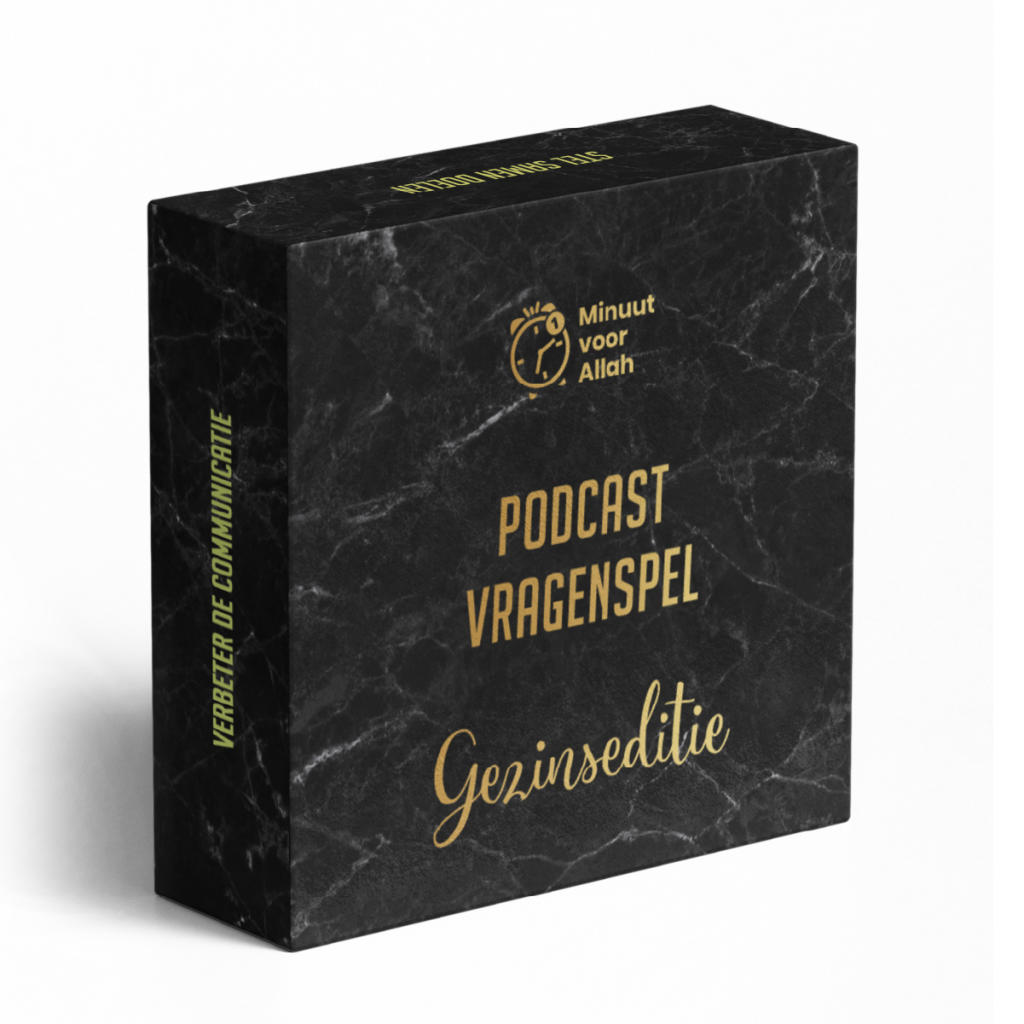 Podcast Gezinseditie limited