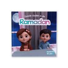 Afbeelding in Gallery-weergave laden, Goede daden in de Ramadan - Hadieth Studio
