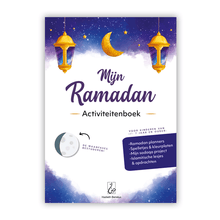 Afbeelding in Gallery-weergave laden, Mijn Ramadan Activiteitenboek
