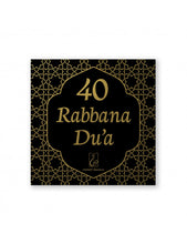 Afbeelding in Gallery-weergave laden, 40 Rabbana du&#39;a flower

