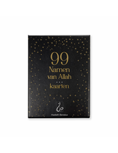 Afbeelding in Gallery-weergave laden, 99 namen van Allah kaarten
