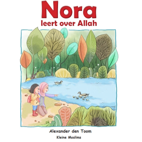 Nora leert over Allah