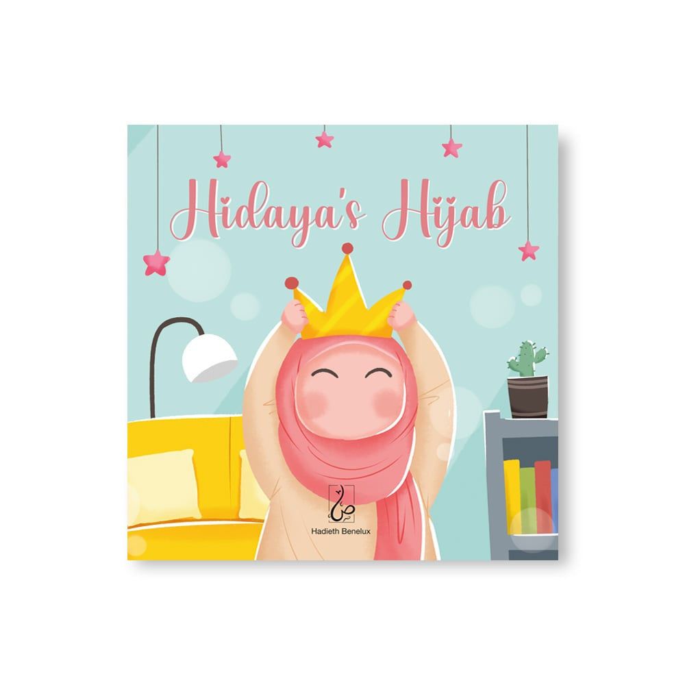 Noenshop Hidaya´s hijab kinderboek