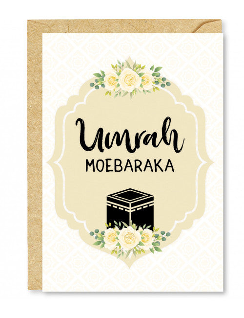 Umrah Moebaraka beige